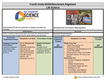 Fourth Grade NGSS/Benchmark 